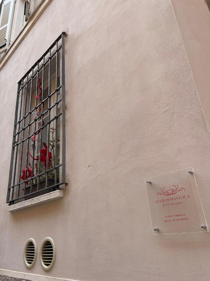 Cuor Di Mantova B&B Exterior photo