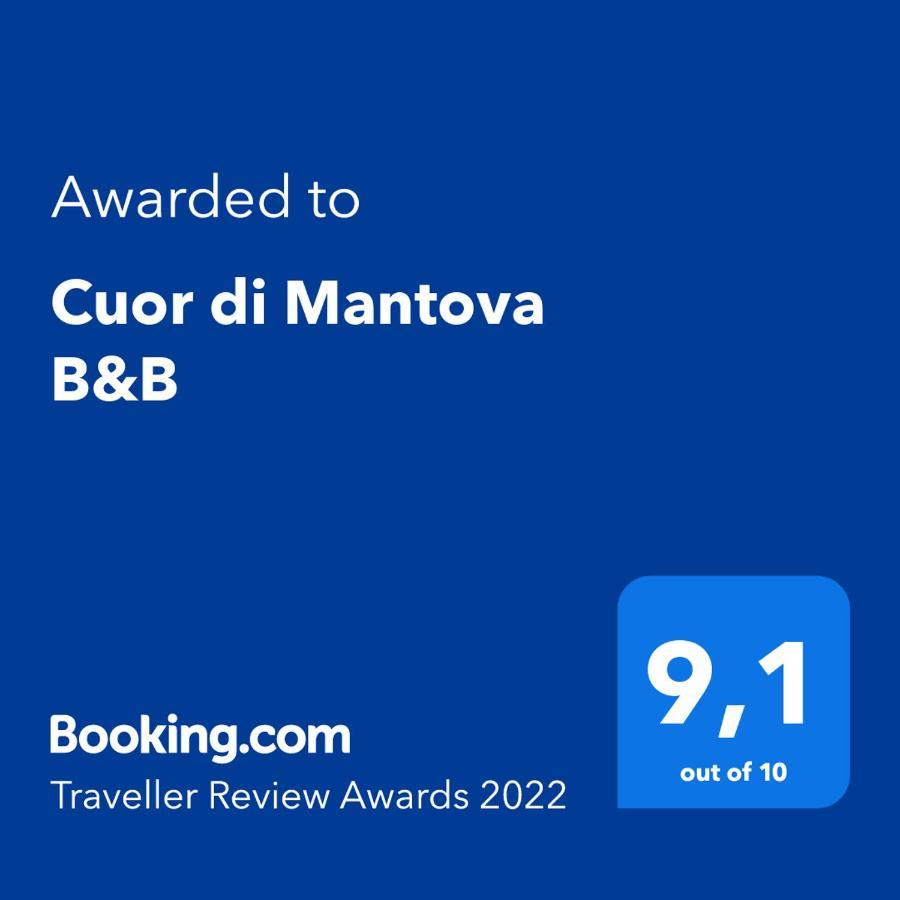 Cuor Di Mantova B&B Exterior photo