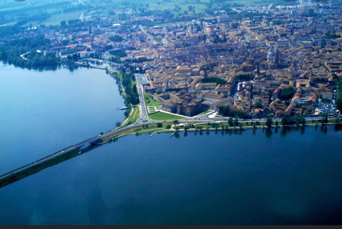 Cuor Di Mantova B&B Exterior photo