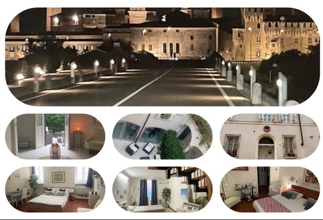 Cuor Di Mantova B&B Exterior photo
