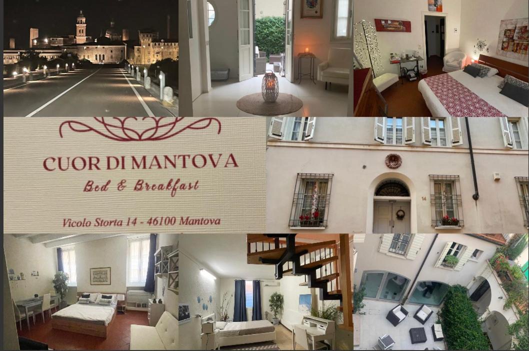 Cuor Di Mantova B&B Exterior photo